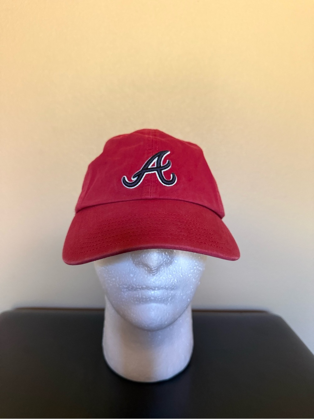 Atlanta Braves Logo Hat